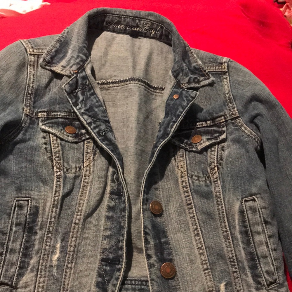 Jean jacket
